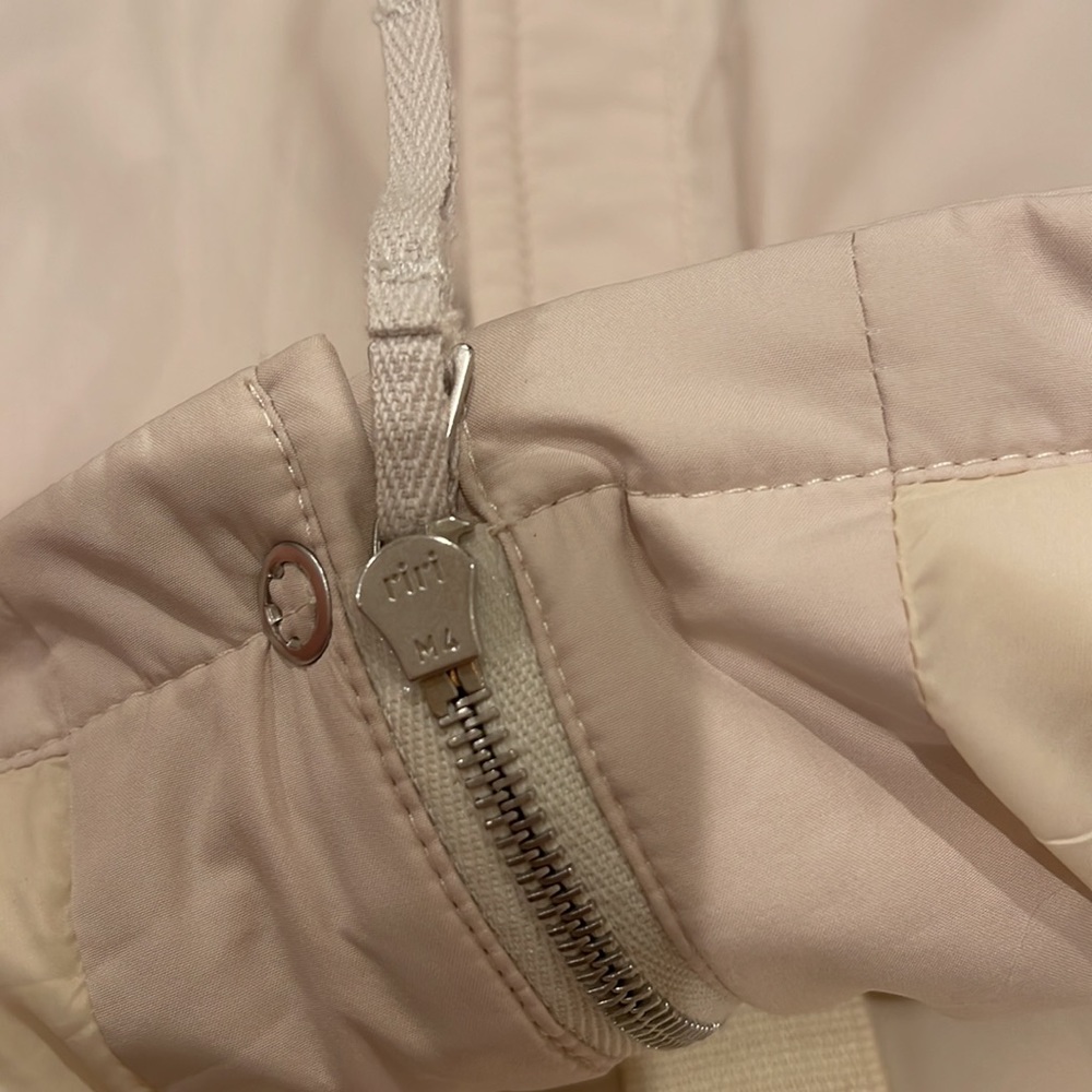 Nike ESC Down Collared Vest Wheat Men's Size S - Picture 5 of 14